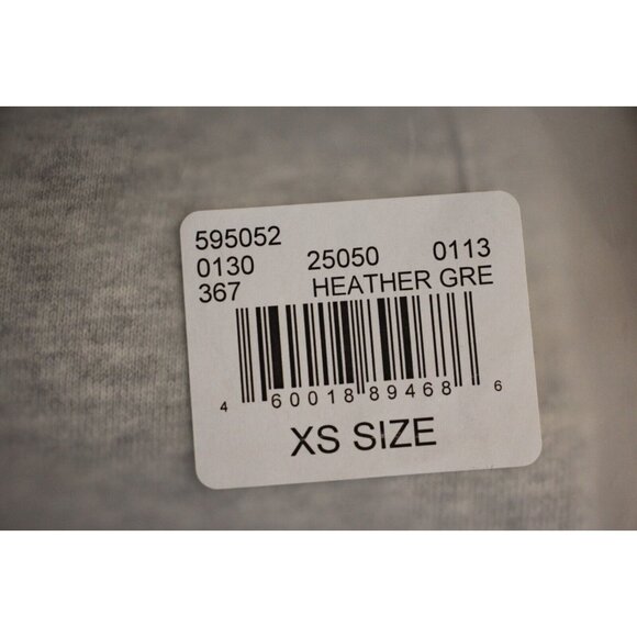 Essentials Fear Of God Mens XS 28 x 31 SS21 Heather Grey Sweatpants NEW R1670 - Picture 7 of 7